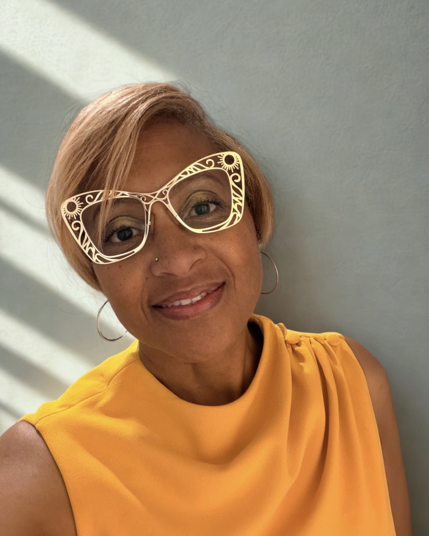 Michelle Smith, founder of Faith Freedom Life